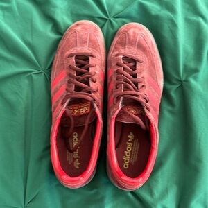 Adidas Handball Spezial Maroon Gumsole